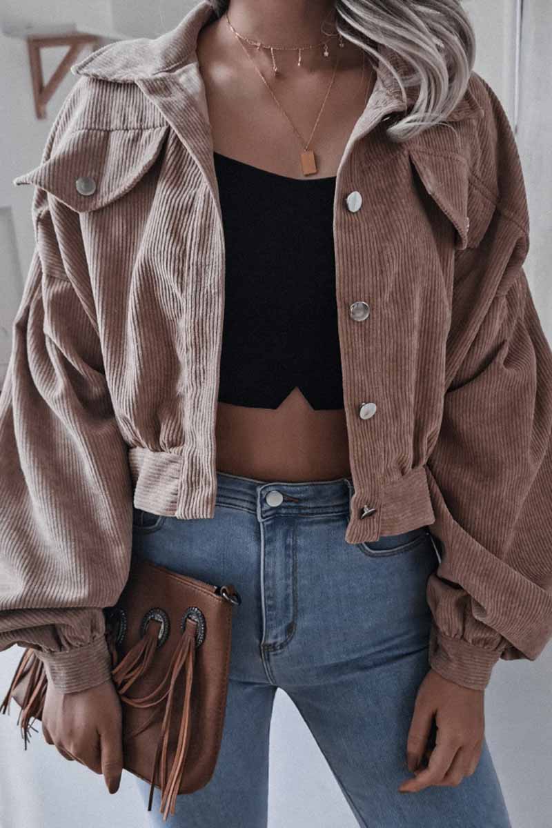 Soft Oversized Coat