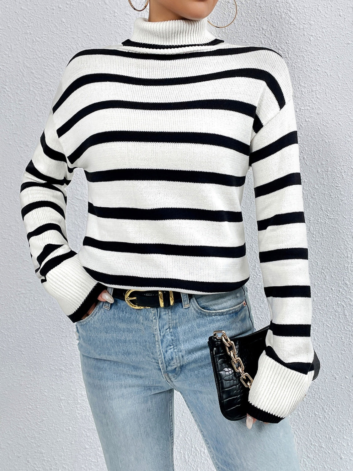 Weekend Lightweight Sweater