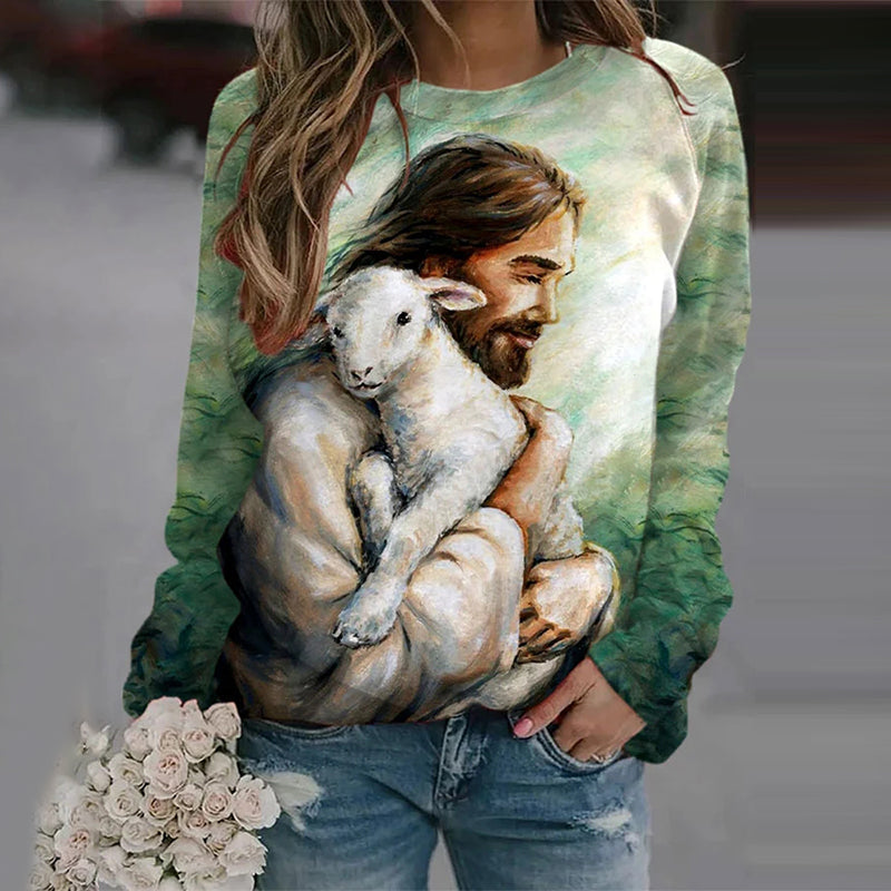 Simple Oversized Shirt