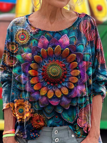 Soft Long-Sleeve Shirt