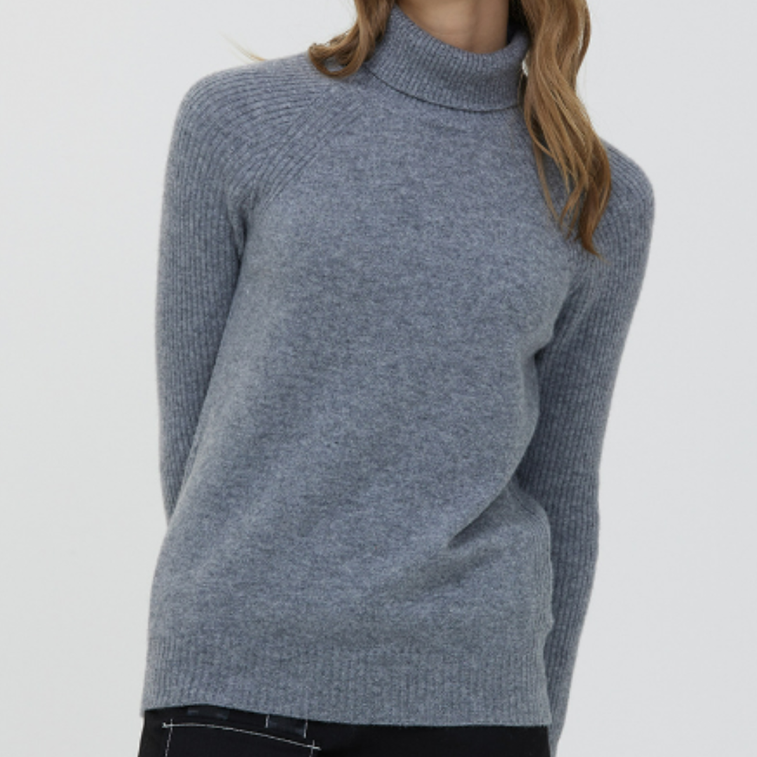 Soft Knit Sweater