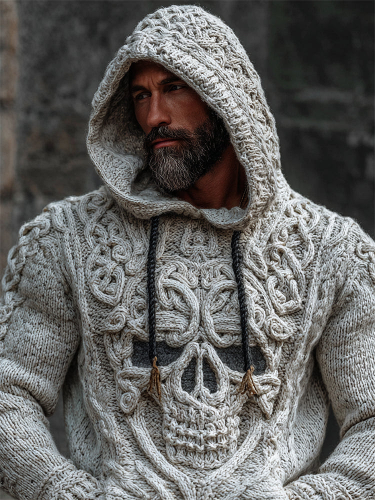Casual Ribbed Sweater