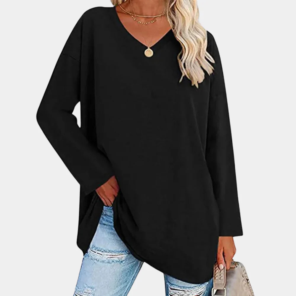 Casual Oversized Sweater