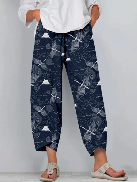 Timeless Wide-Leg Pants