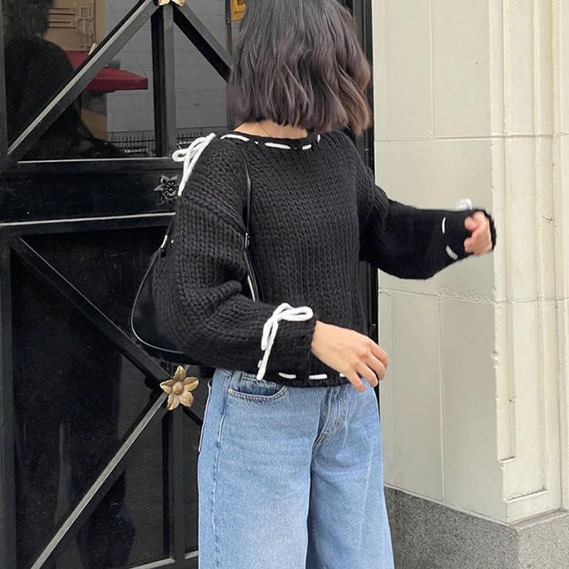 Cozy Knit Sweater