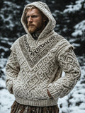 Classic Cable Sweater
