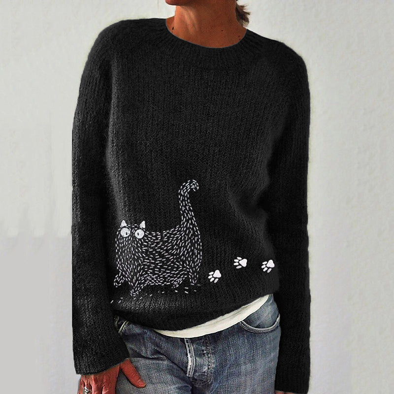 Cozy Knit Sweater