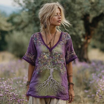 Weekend Cotton Shirt