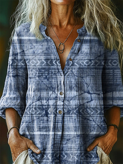 Casual Oversized Shirt