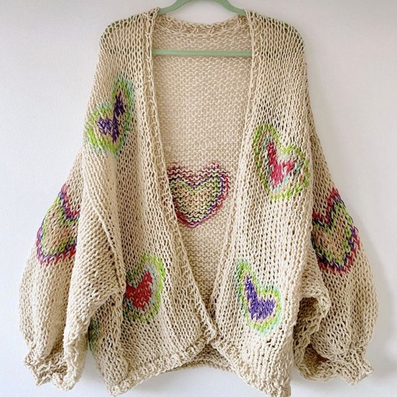 Soft Ribbed Sweater