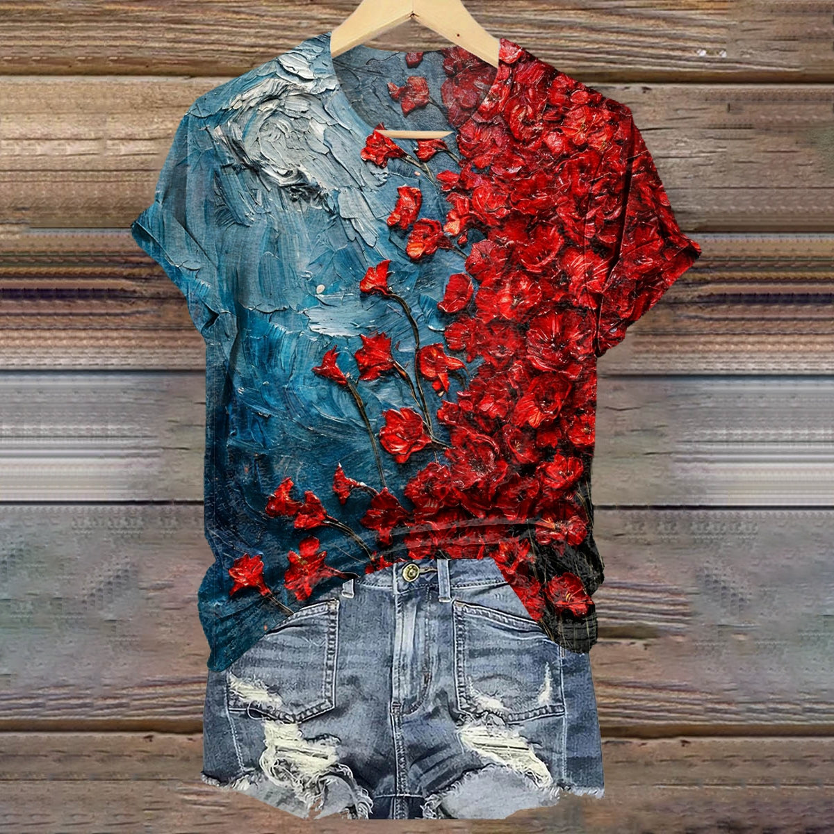 Coastal Short-Sleeve Shirt