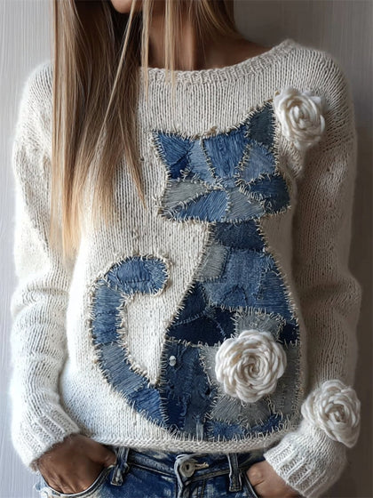 Weekend Oversized Sweater