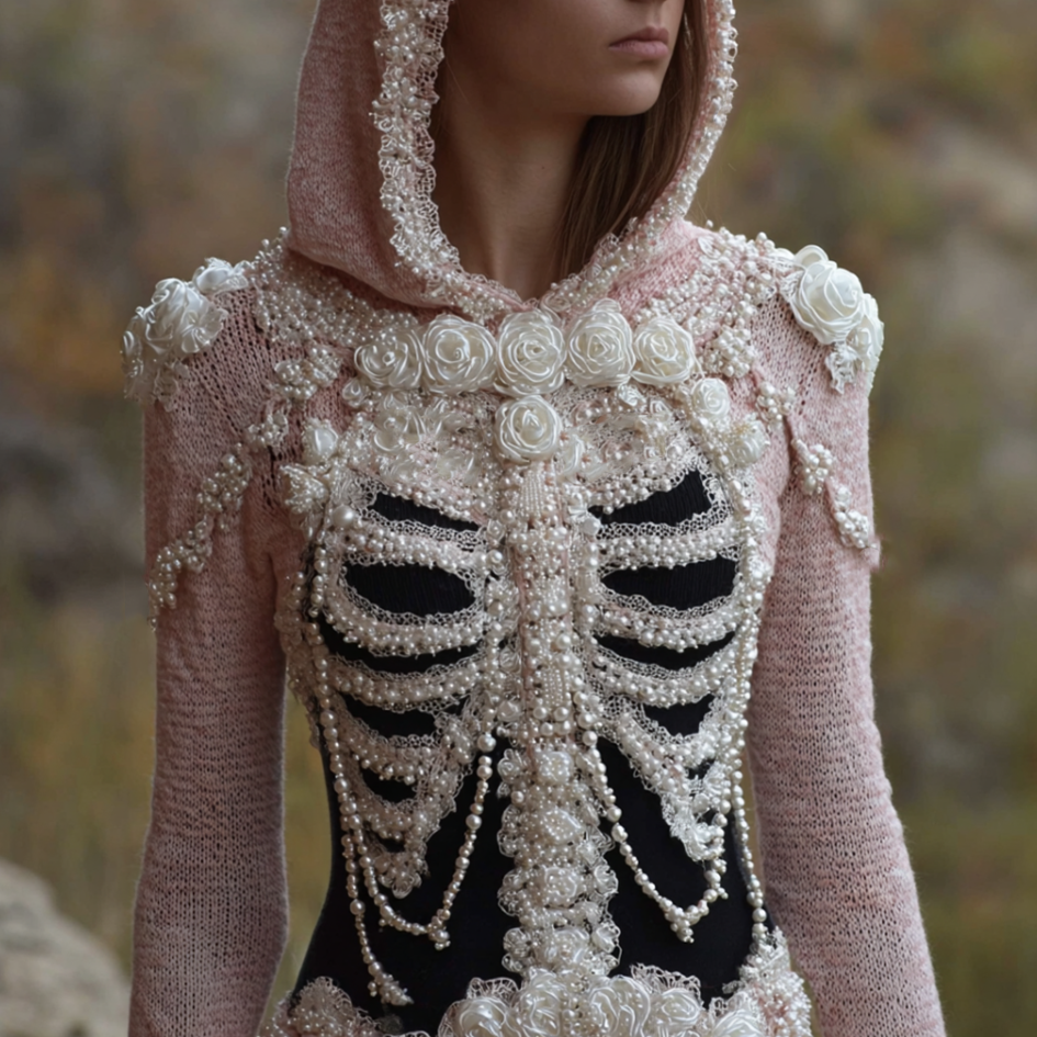 Warm Cropped Sweater