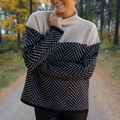 Everyday Cropped Sweater