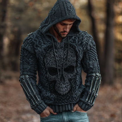 Weekend Cable Sweater