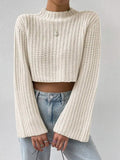 Weekend Ribbed Sweater