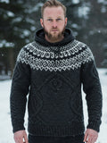 Cozy Ribbed Sweater