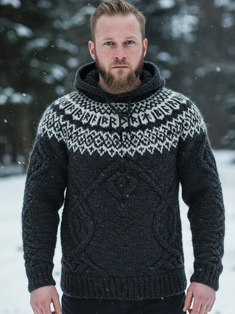 Cozy Ribbed Sweater