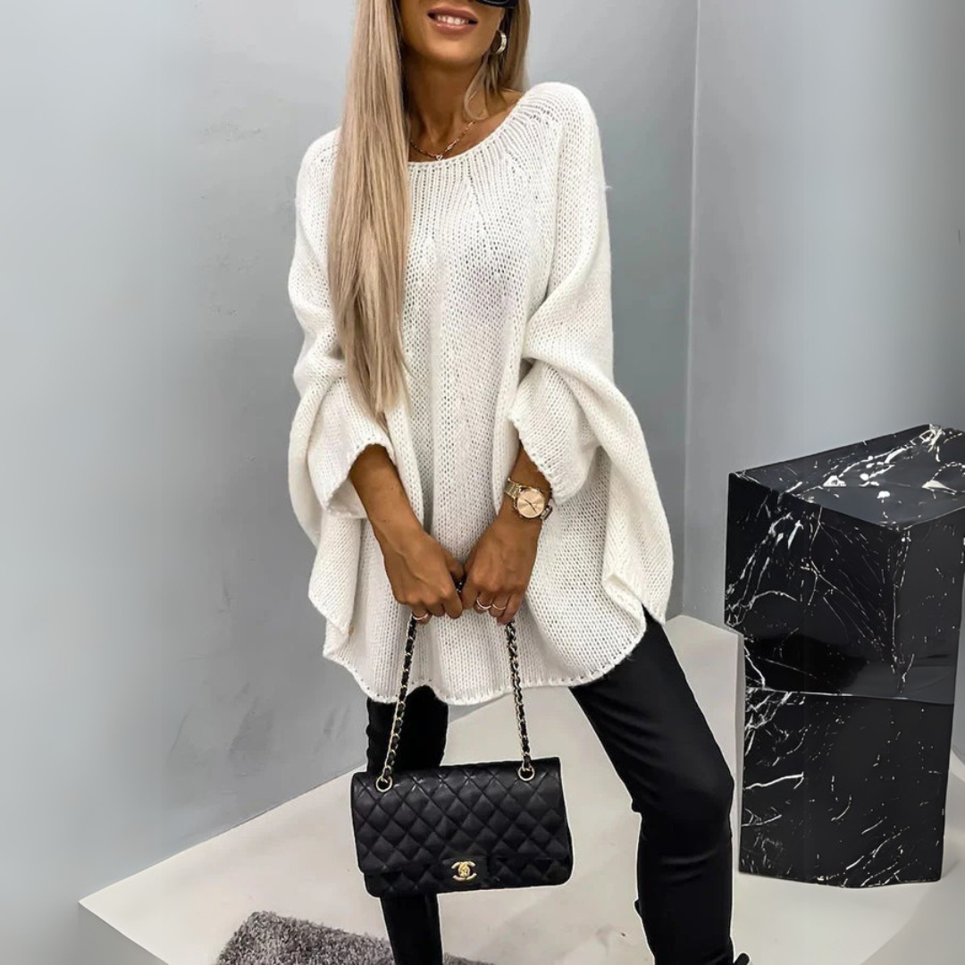 Classic V-Neck Sweater