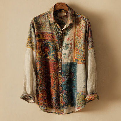 Everyday Printed Shirt