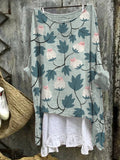 Summer Printed Shirt