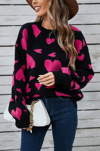 Relaxed Oversized Sweater
