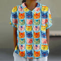 Casual Cotton Shirt