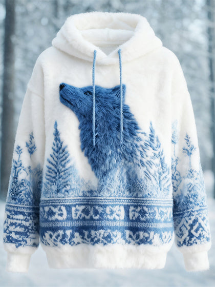 Cozy Cropped Sweater