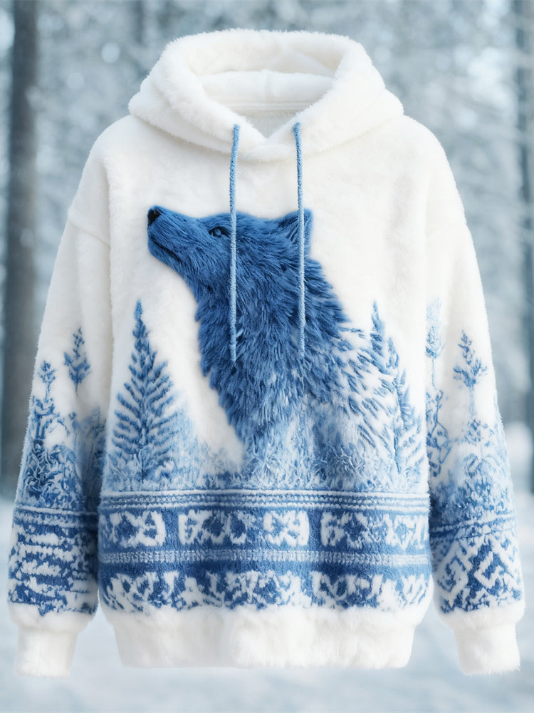 Cozy Cropped Sweater