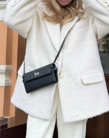 Soft Oversized Coat