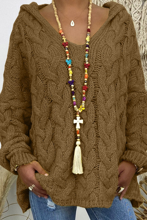 Weekend Ribbed Sweater