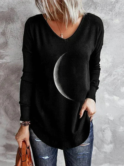 Easy Cropped Sweater