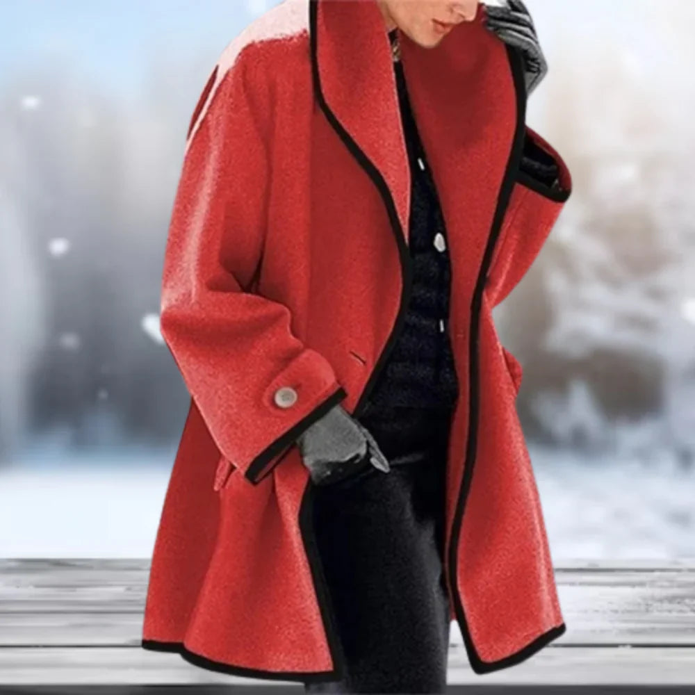 Winter Tailored Coat