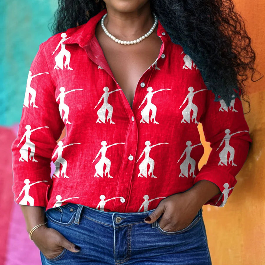 Relaxed Cotton Shirt