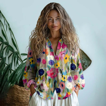 Classic Buttoned Shirt
