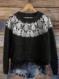 Classic Oversized Sweater