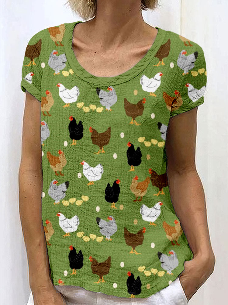 Everyday Short-Sleeve Shirt