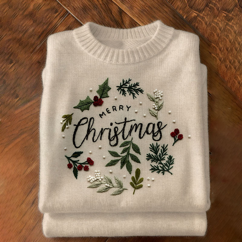 Cozy Ribbed Sweater