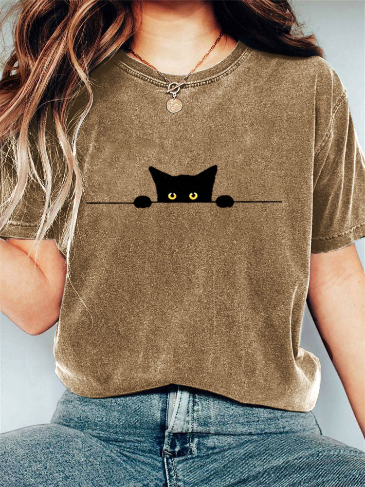 Relaxed Long-Sleeve Shirt