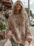 Warm Lightweight Sweater