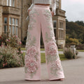 Summer Solid Pants