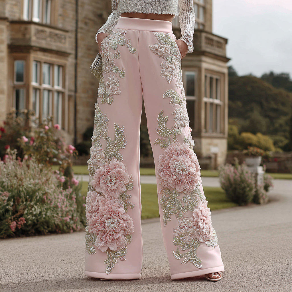 Breezy Cropped Pants