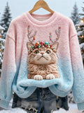 Relaxed Lightweight Sweater