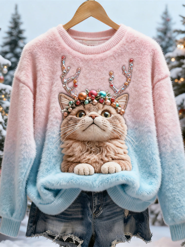 Relaxed Lightweight Sweater