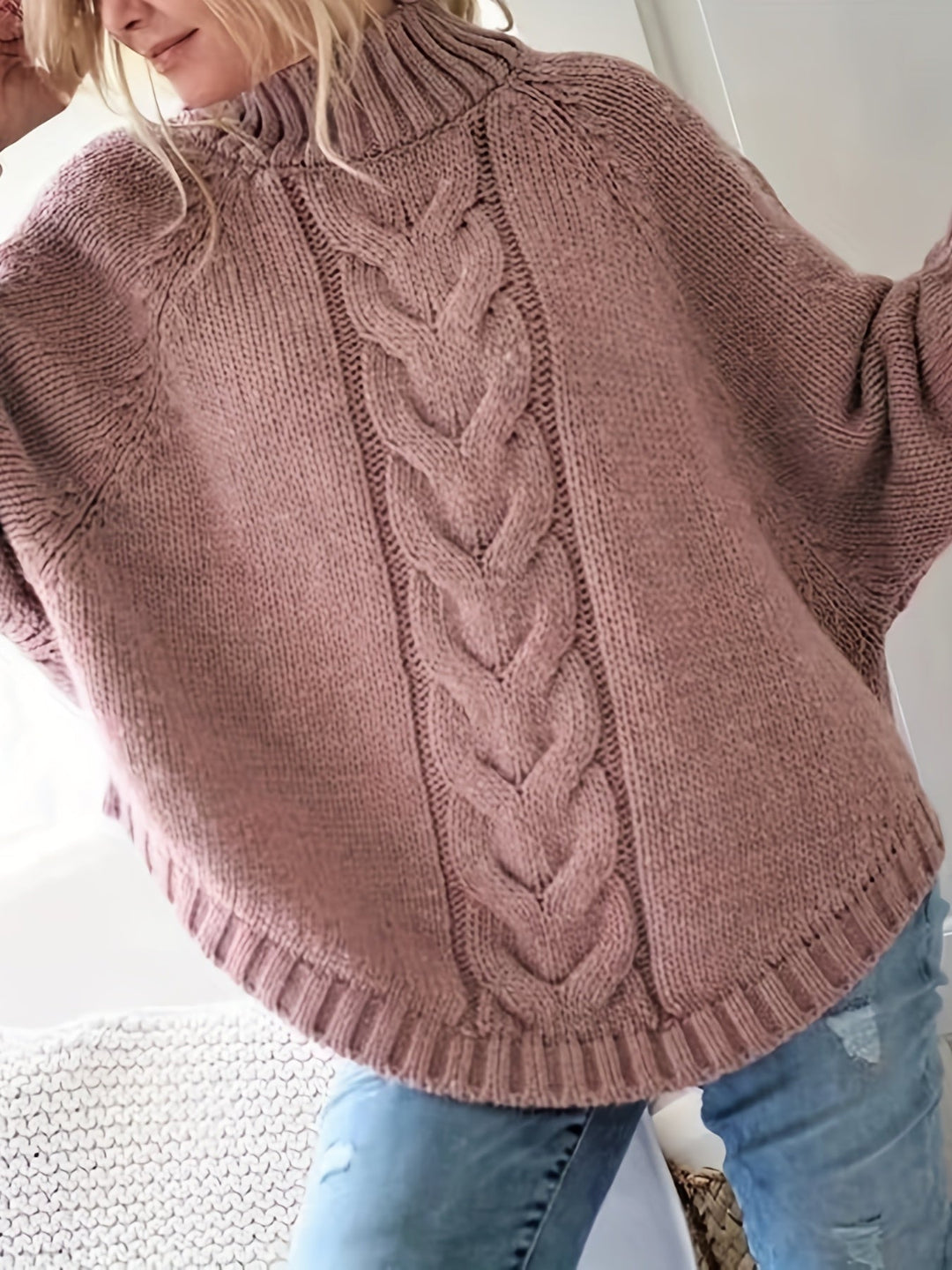 Warm Knit Sweater
