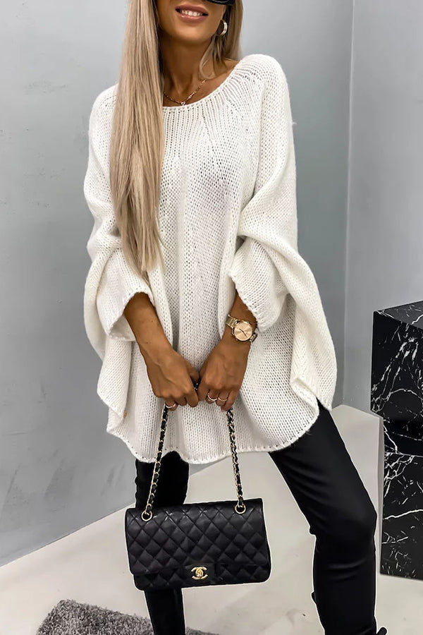 Weekend Knit Sweater