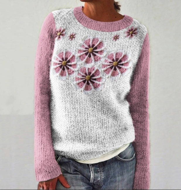 Weekend Textured Sweater