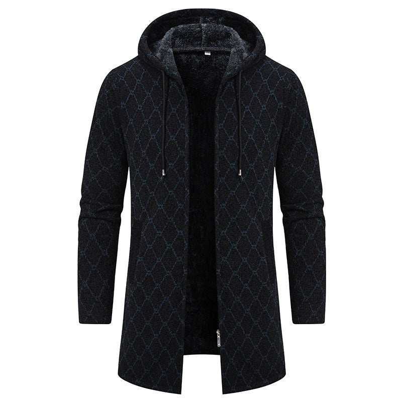 Everyday Double-Breasted Coat