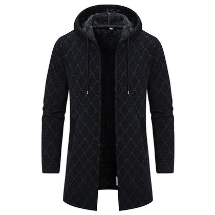 Everyday Double-Breasted Coat
