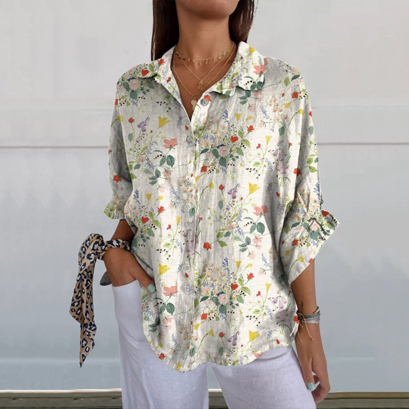 Simple Collared Shirt